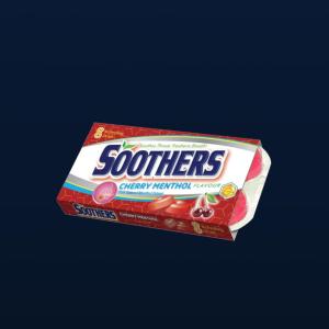 Soother Cherry-Menthol 12 X 6