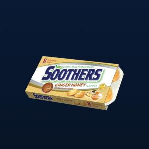 Soother Ginger-Honey 12 X 6