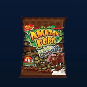 Amazon Choc Pops 16x50 Units