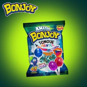 Bonjoy Tongue Painter 16 X 48 Pcs