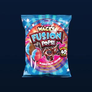 Fusion Wacky Pops 40 X 16