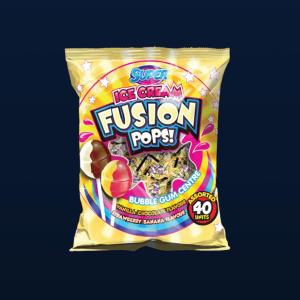 Fusion Ice Cream Pops 40 X 16