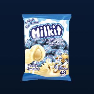 Milkit Vanilla Pop (Local) 10 X 50