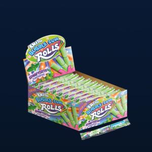 Amazon Roll Gum Spearmint 4 X 50 Box