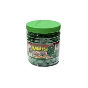 Amazon Watermelon Ball Gum (3g) 200 Pcs X 10 Jars