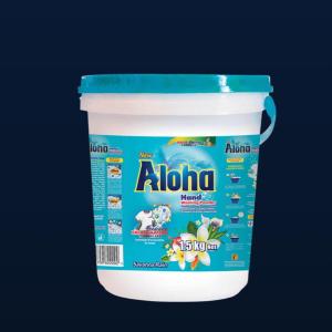 Aloha S.Rain Powder Bucket 6x1.5 Kg