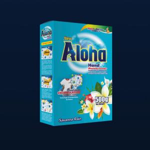 Aloha S.Rain Powder Boxes 36 X 500g