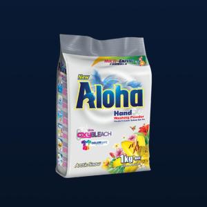 Aloha Arctic Snow-Ob Powder Pouch 12 X 1kg