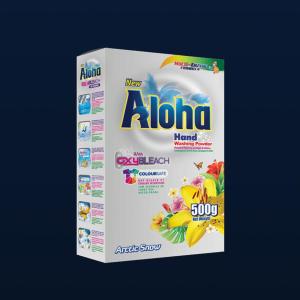 Aloha Arctic Snow-Ob Powder Boxes 36 X 500g
