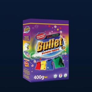 Bullet Powder Boxes 36 X 400gm