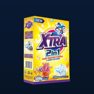 Xtra Powder Boxes 36x500g