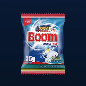Boom Powder Pouch 120x25g