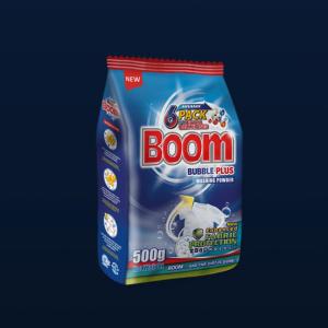 Boom Powder Pouch 24x500g