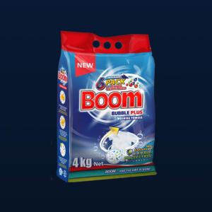 Boom Powder Pouch 3 X 4kg