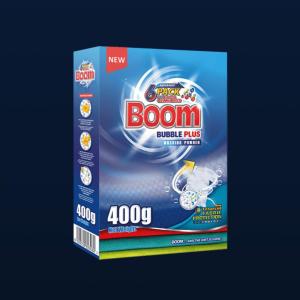 Boom Powder Box 36 X 400g