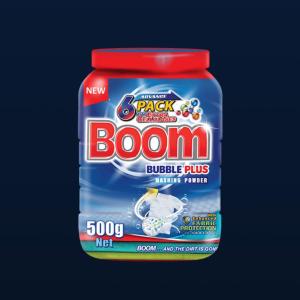 Boom Powder Jar 12x500g
