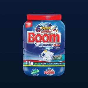 Boom Powder Jar 12x1kg