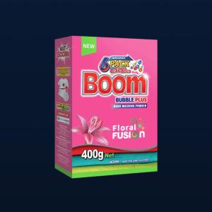 Boom Floral Fusion Boxes 36 X 400g