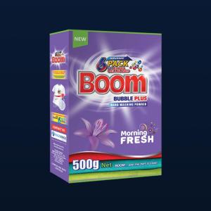 Boom Morning Fresh Boxes 36x500g
