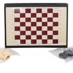5 in 1 Magnetic ( Chess, Ludo, Snakes and Ladders, Checkers, Checkers and Chess)