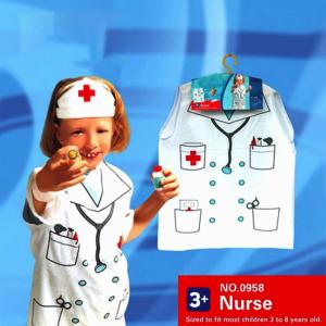 Childs Nurse Vest Careers Outfit
