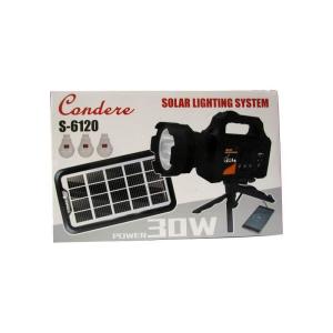 Condere - Solar Lighting System - S-6118