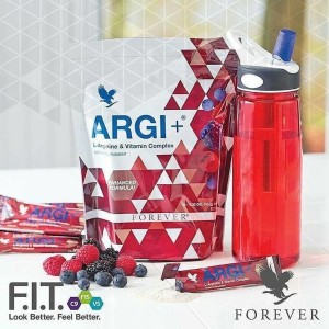 FOREVER ARGI+ STICK PACKS