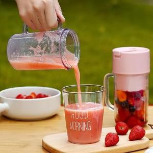 Electric Juicer Cup