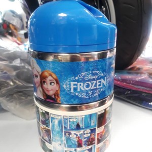 Frozen layer lunch box