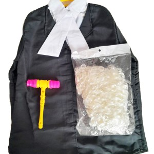 Lawyer careers day outfit for kids
