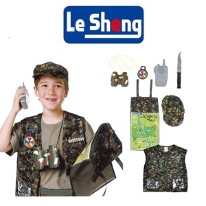 Military Careers Day Outfit for Kids School