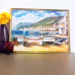 Wall Décor painting in Frame