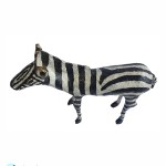 Zebra craft