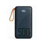 Foji Power Bank 50000mAh – Ultimate Portable Charging Solution