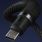 FOJI 3-in-1 100W Fast Charging Cable
