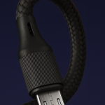 FOJI 3-in-1 100W Fast Charging Cable