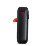 Foji F1 10000mAh Power Bank | Ultra High Capacity & Fast Charging | Black