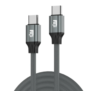 FOJI LC441C USB-C to USB-C Charging Cable – 64W Fast Charge