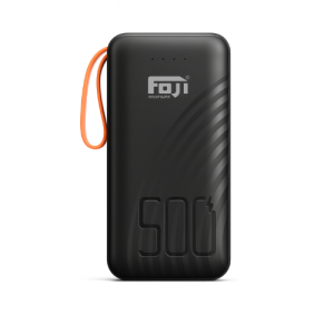 Foji Power Bank 50000mAh – Ultimate Portable Charging Solution
