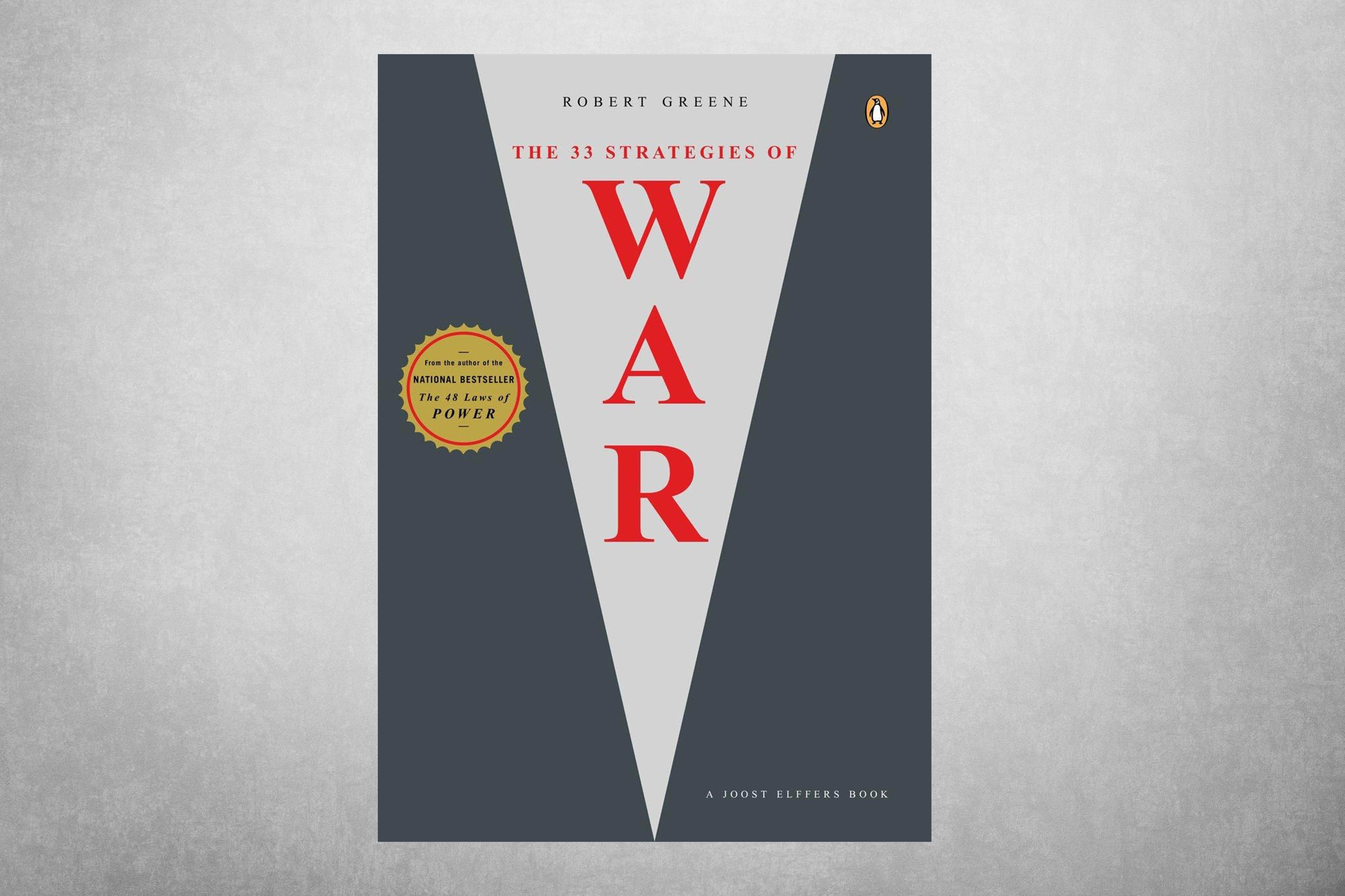 The 33 Strategies of War (Joost Elffers Books) - Nilandi Marketplace